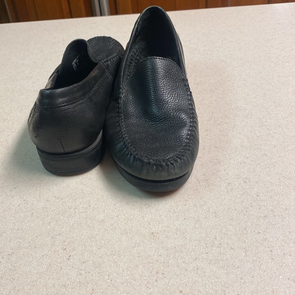 Hush puppies leather black - Picture 7 of 7